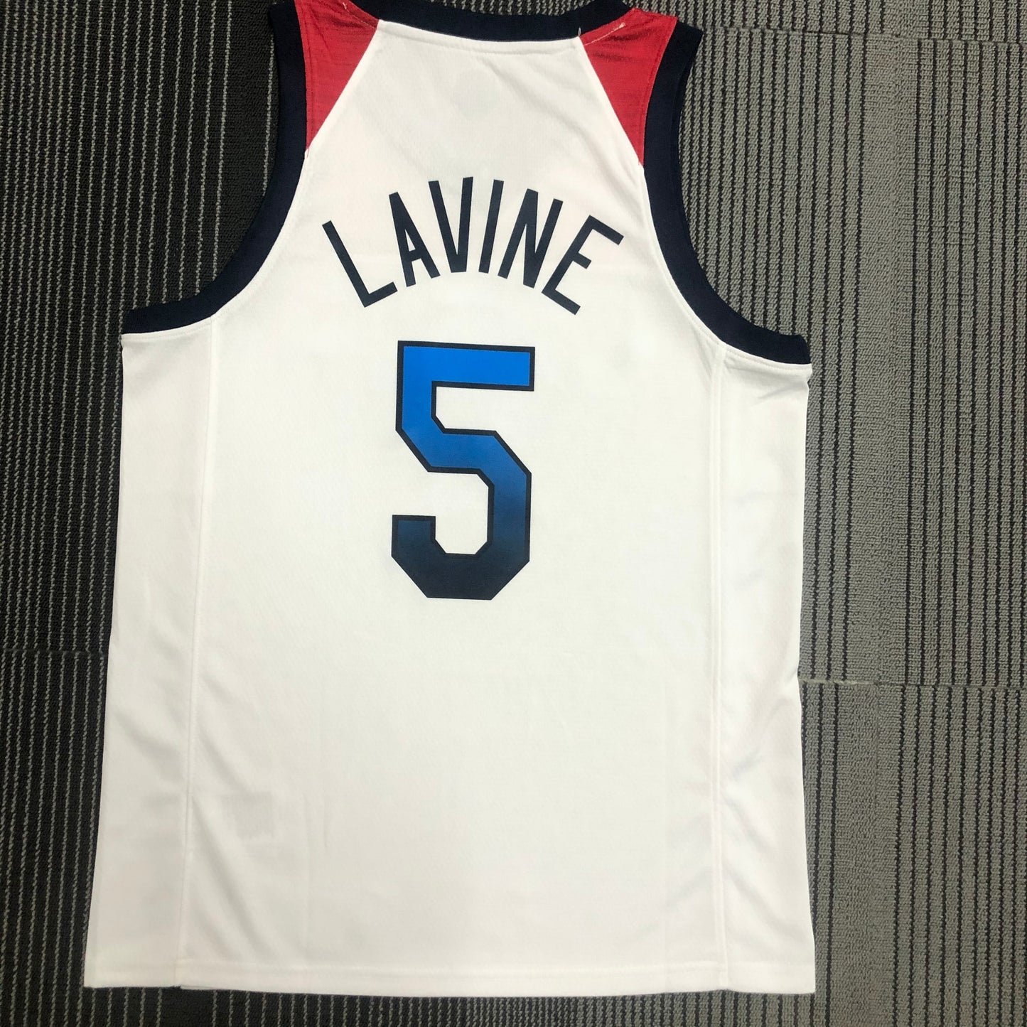 Camisola NBA 2021 USA