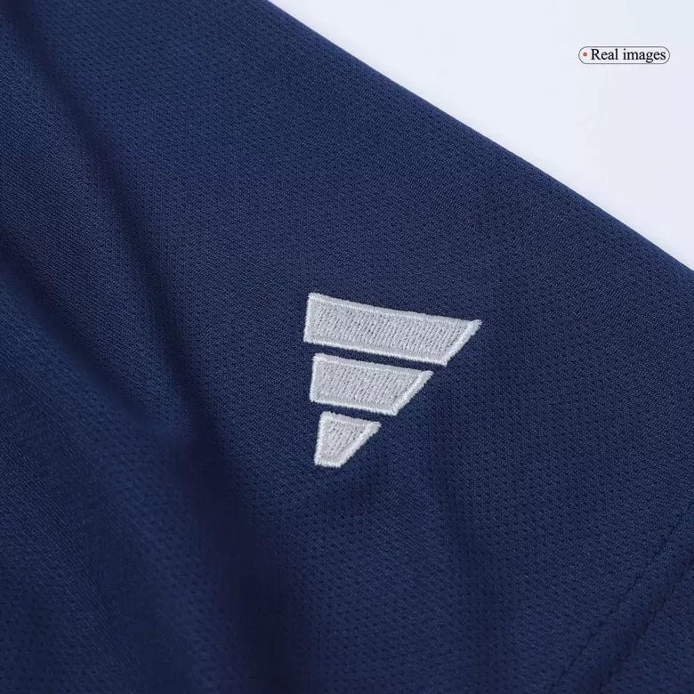 Kit Criança M-United 2024-25 Alternativo