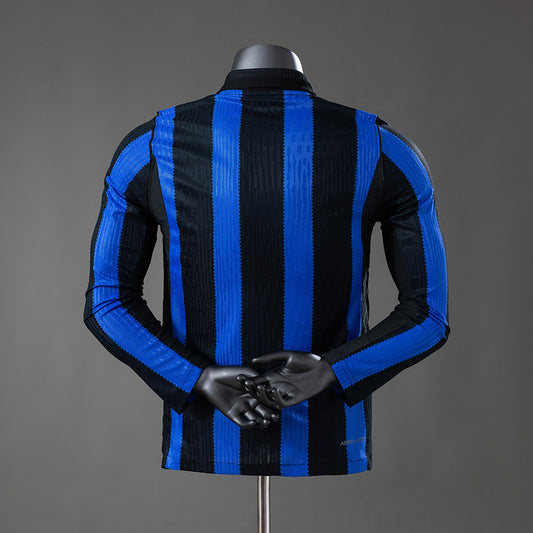 Camisola Manga Comprida Inter Milão 2026-27 Principal Versão Jogador