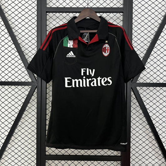 Camisola AC Milan 2012-13 Alternativa