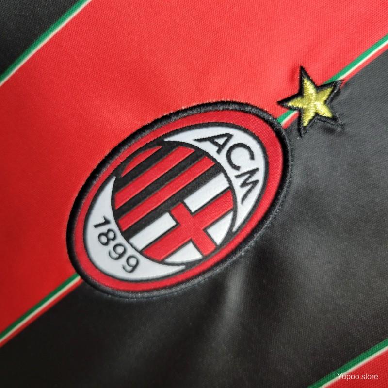 Camisola AC Milan 2012-13 Principal