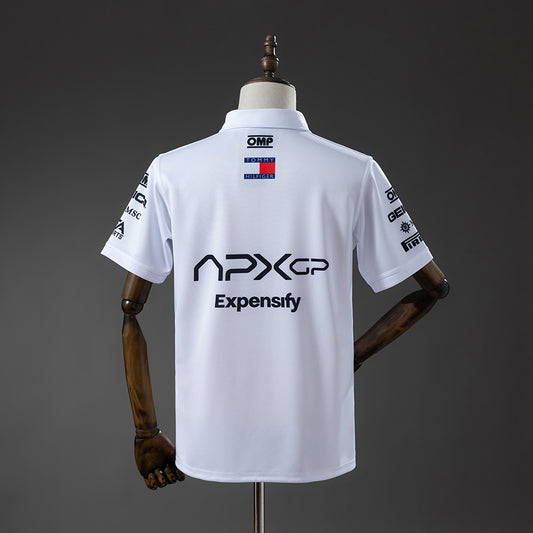 Polo F1 Mercedes 2025 APXGP