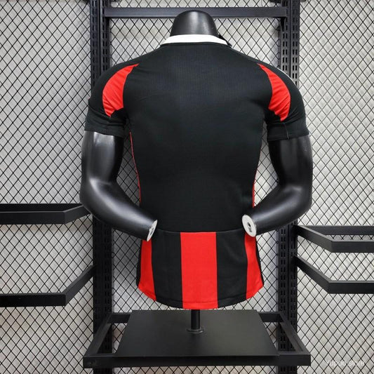 Camisola F-HAM 2024-25 Alternativa Vermelha Versão Jogador