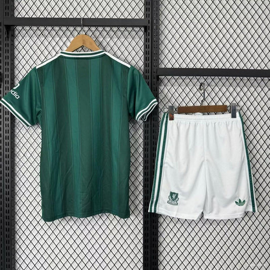 Kit Criança LIV 2025-26 Alternativo