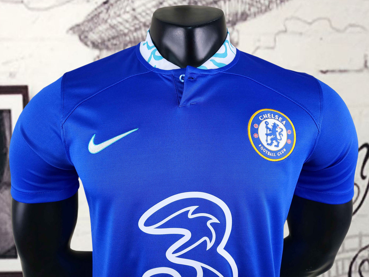 Camisola CHE 2022-23 Principal