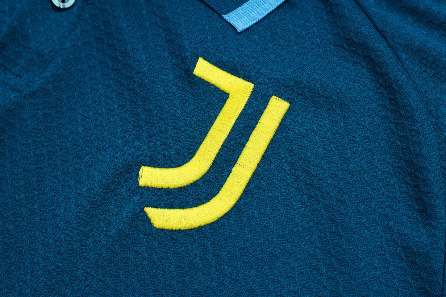 Fato de Treino Juventus FC 2025-26 - Polo
