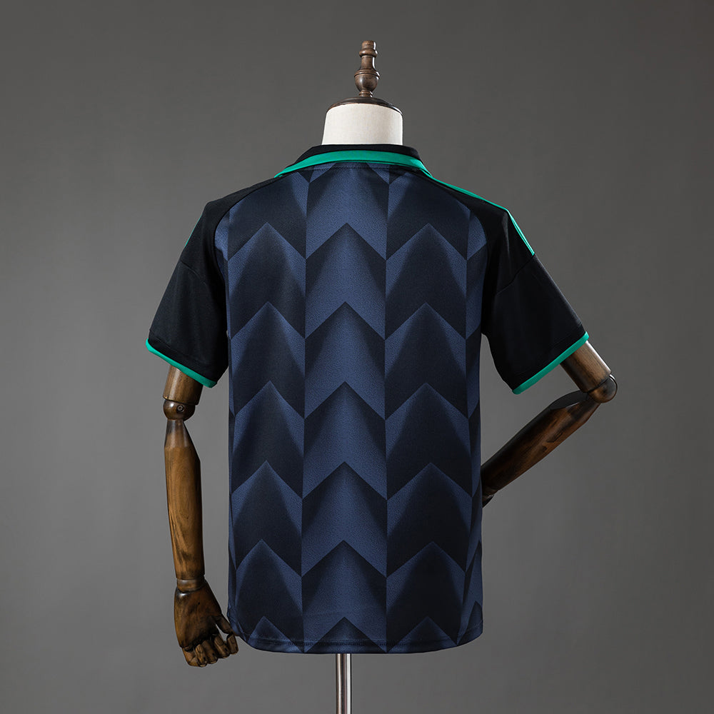 Camisola Lens 2026-27 Alternativa Preta Versão Adepto
