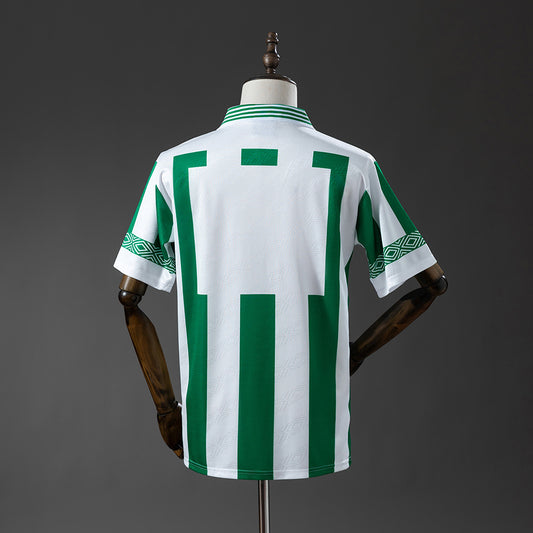 Camisola Cordoba CF 1996-97 Principal