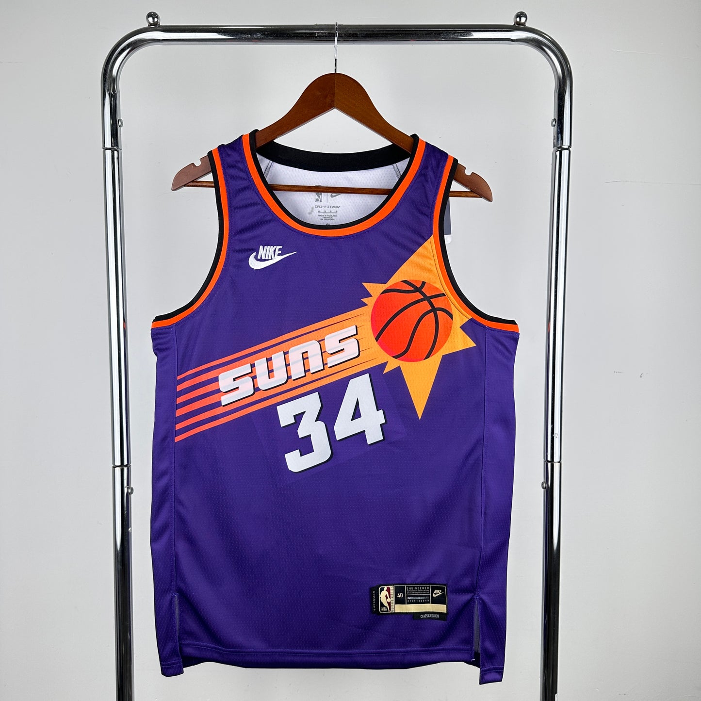 Camisola NBA 2023 Phoenix Suns