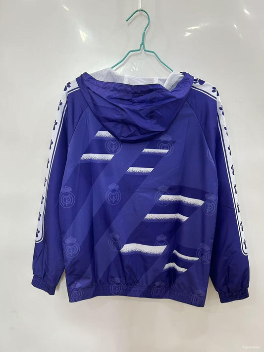 Corta Vento Real Madrid CF 2025-26