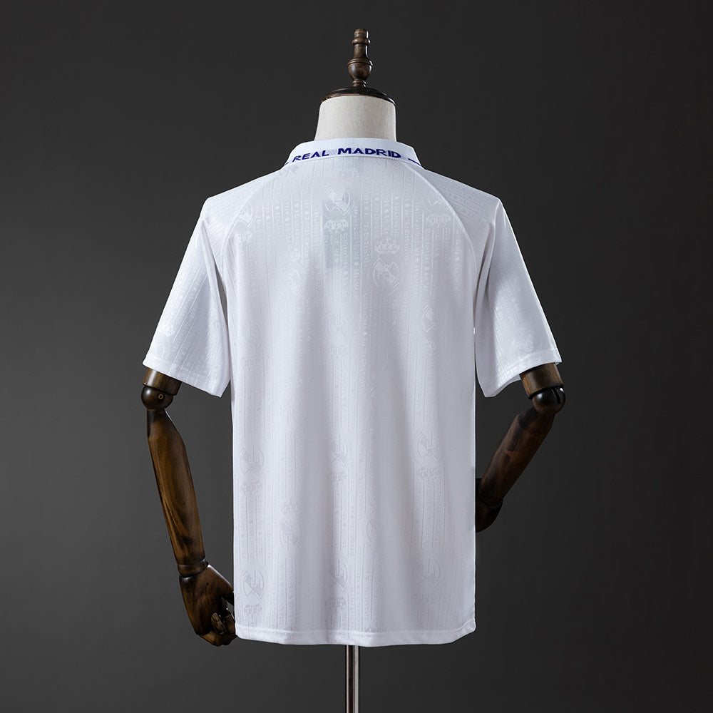 Camisola Real Madrid 1996-97 Principal