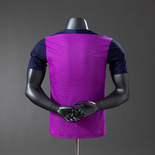 Camisola FC Barcelona 2025-26 Pre-Match Versão Jogador
