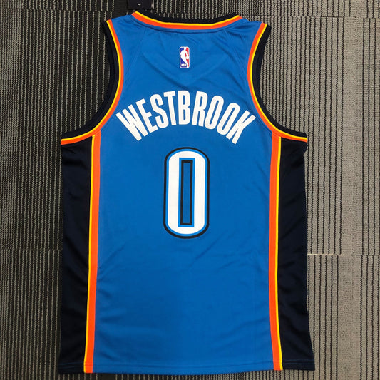 Camisola NBA 2023 Oklahoma City Thunder