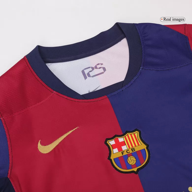 Camisola FC Barcelona 2024-25 Principal Versão Mulher