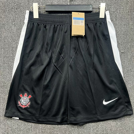 Calções SC Corinthians 2025-26 Principal