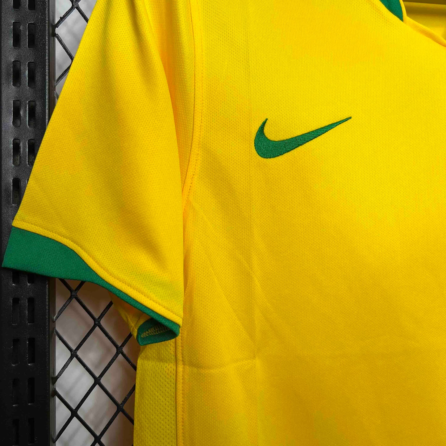 Camisola Brasil 2006 Principal