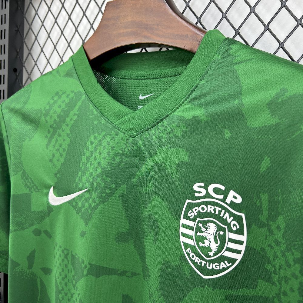Camisola SCP 2025-26 Treino Versão Adepto