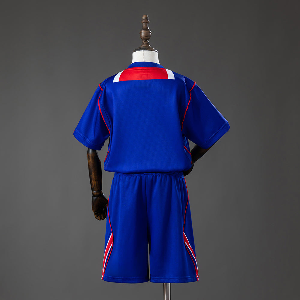 Kit Criança FC Paris Saint-Germain 2026-27 Principal