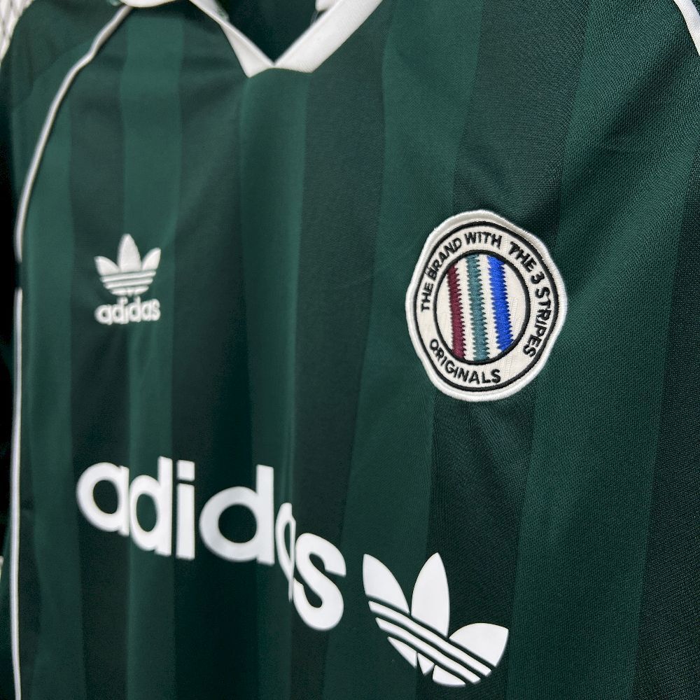 Camisola A.D.I.D.A.S. 2025-26 Verde