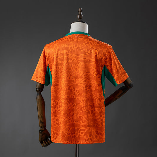 Camisola Costa do Marfim 2026 Principal Versão Adepto