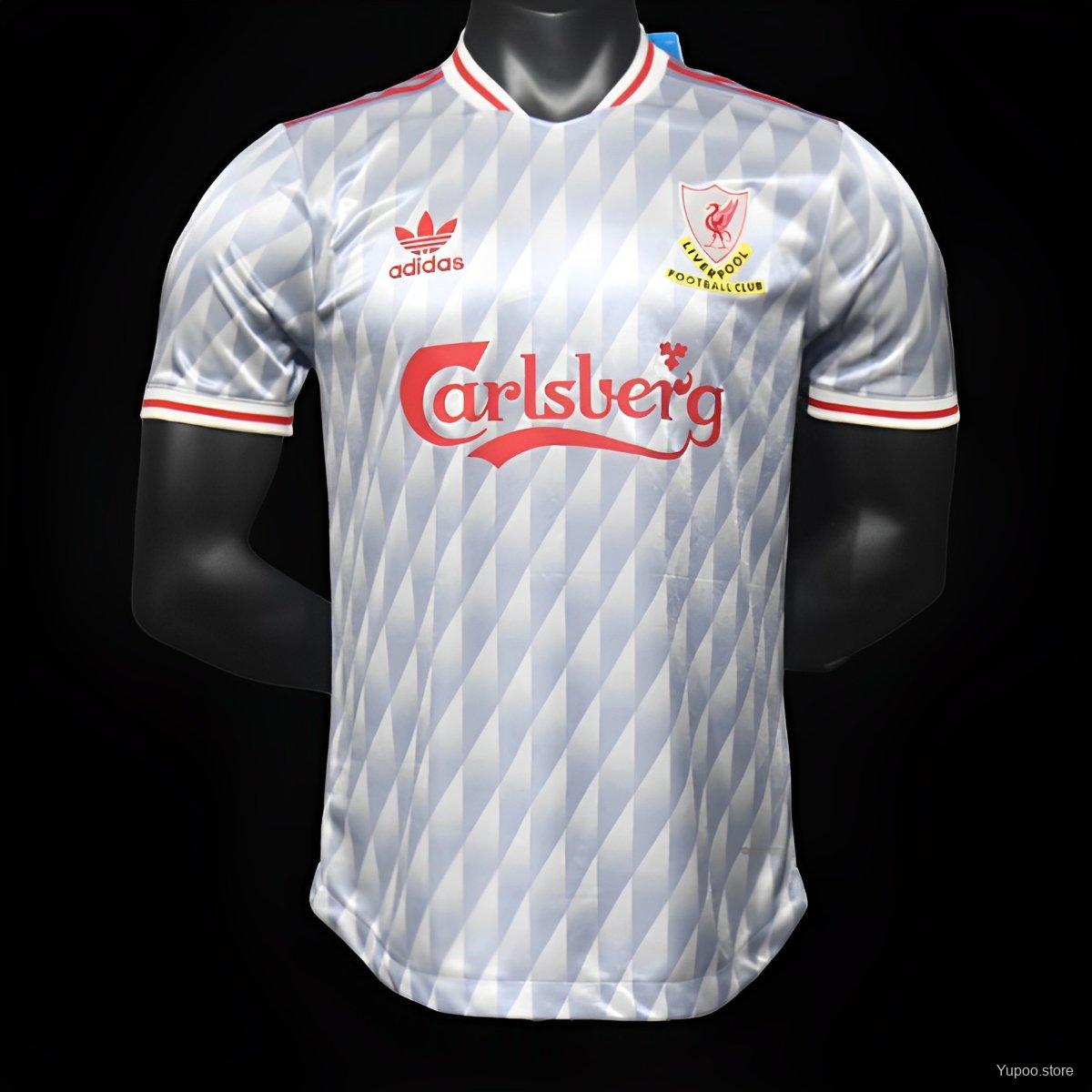 Camisola LIV 2024-25 Edição Especial Beatles Versão Jogador