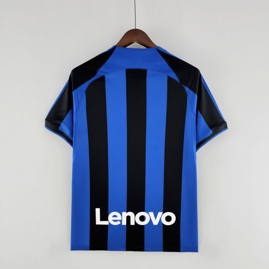 Camisola Inter Milão 2022-23 Principal
