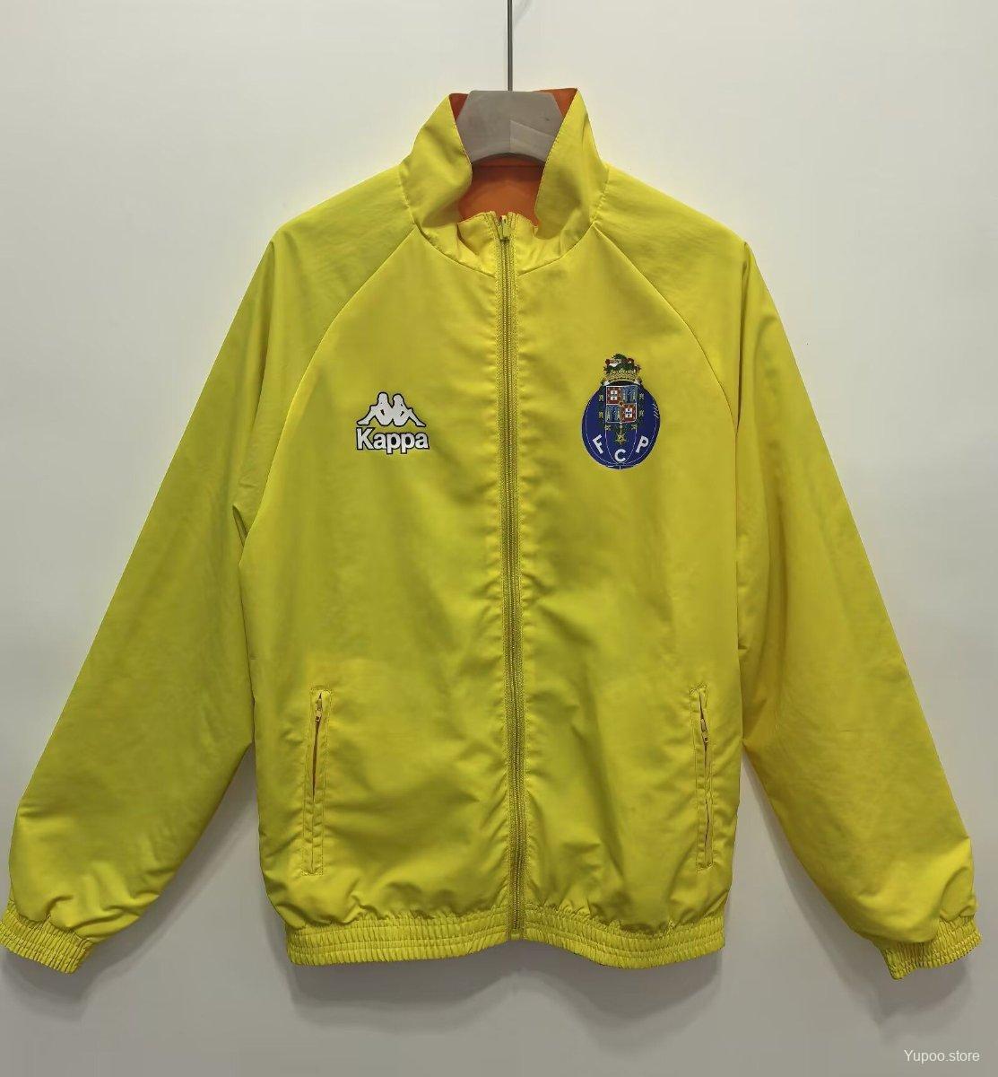 Casaco Reversivel FCP 1997-99