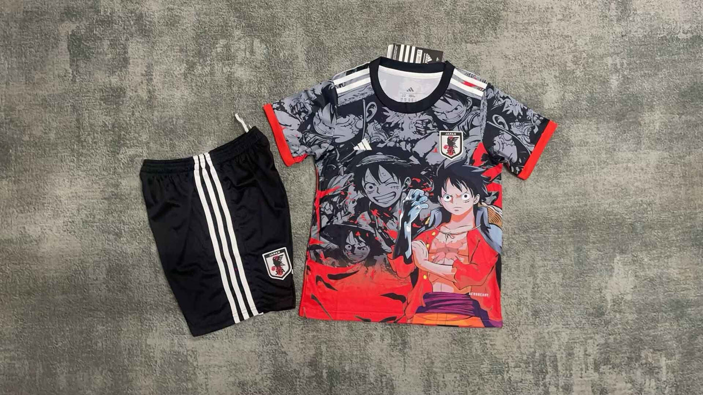 Kit Criança Japão 2025 Edição Especial
