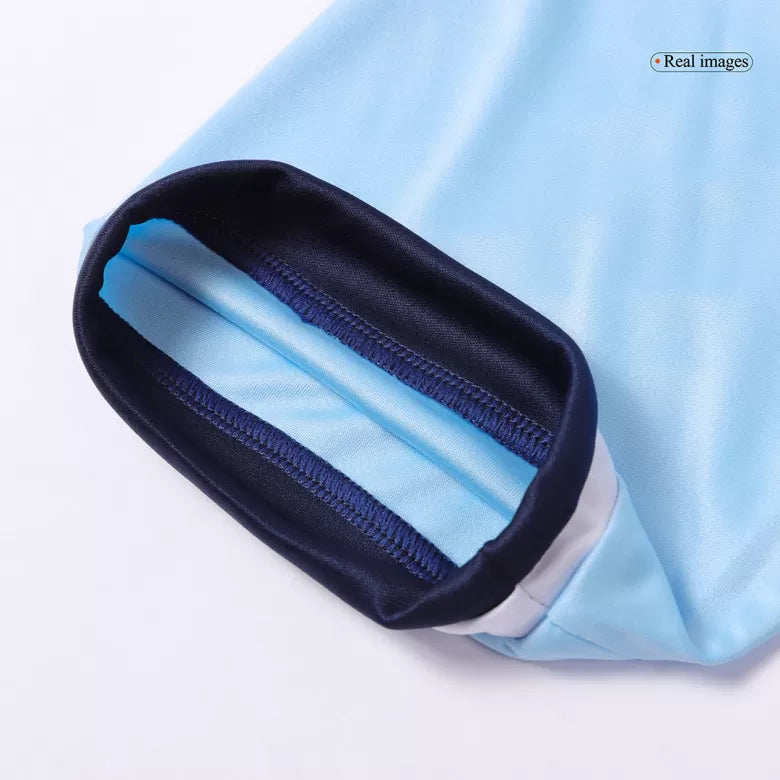 Camisola SS Lazio 2024-25 Principal Versão Adepto