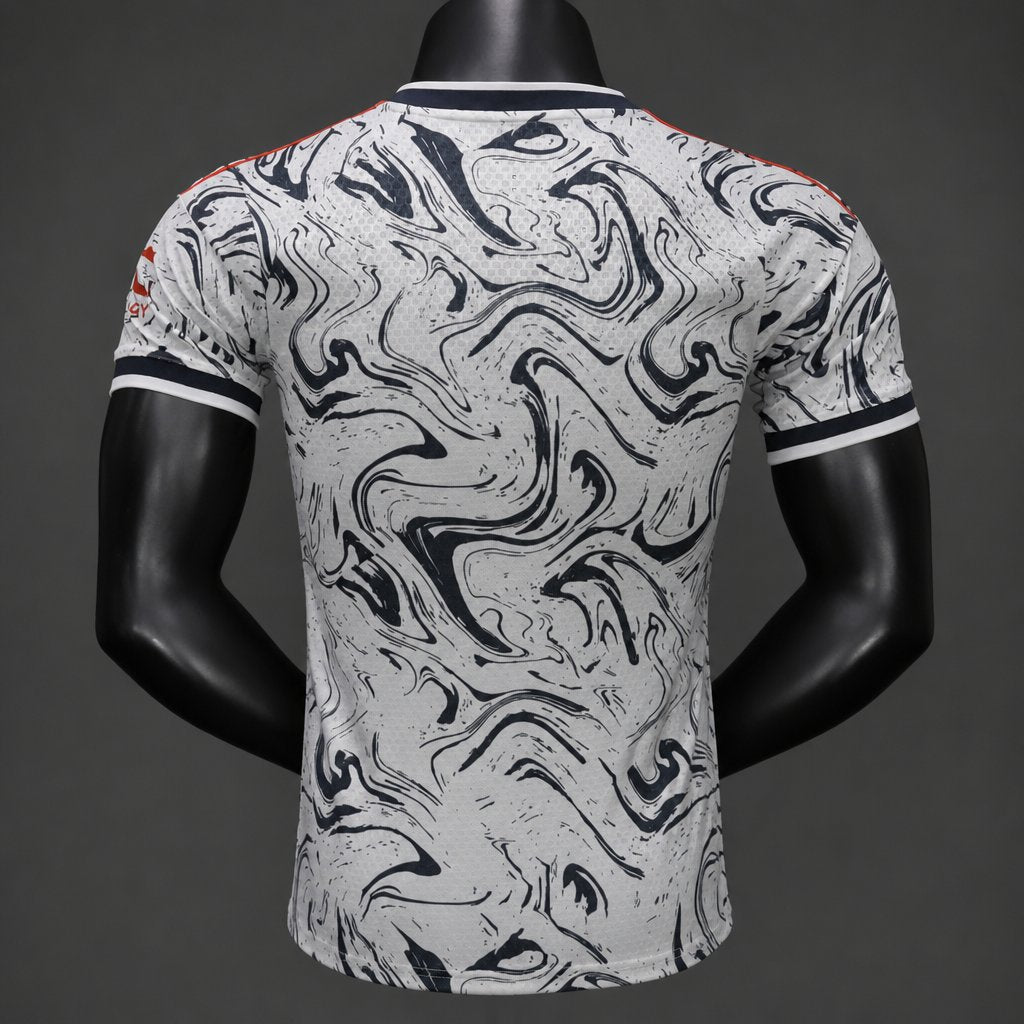 Camisola M-UNITED 2026-27 Edição Especial Versão Jogador