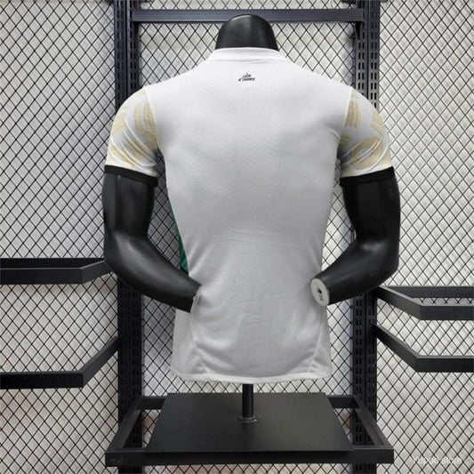 Camisola Costa do Marfim 2024 Alternativa Branca Versão Jogador