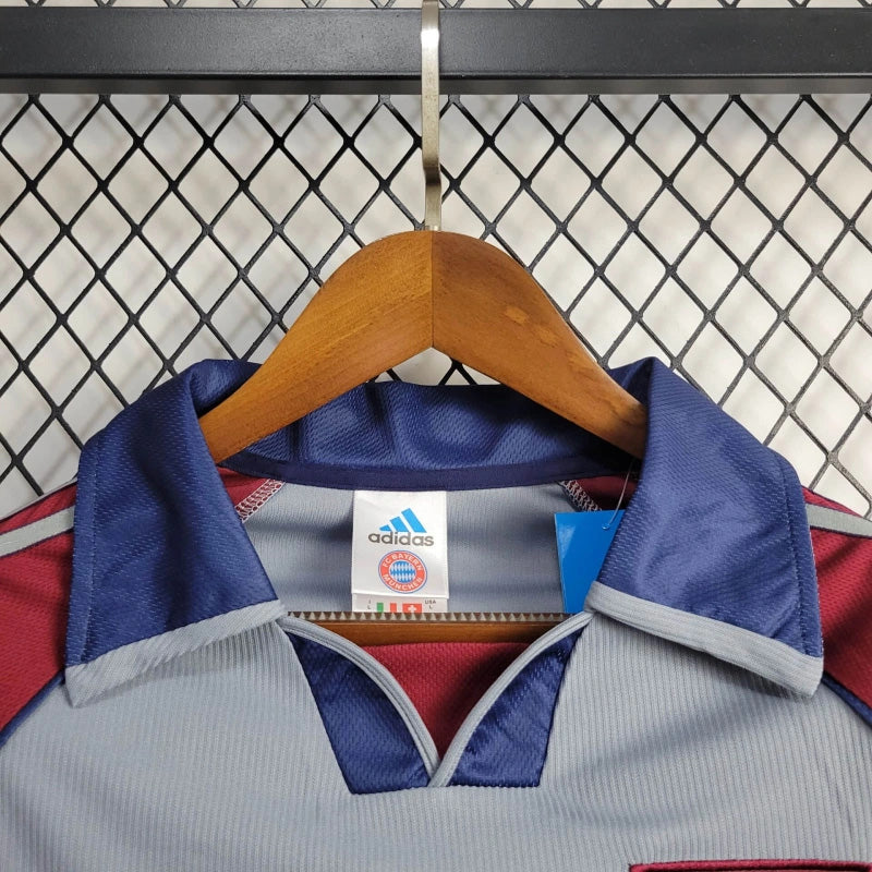 Camisola FC Bayern Munique 1998-99 Alternativa