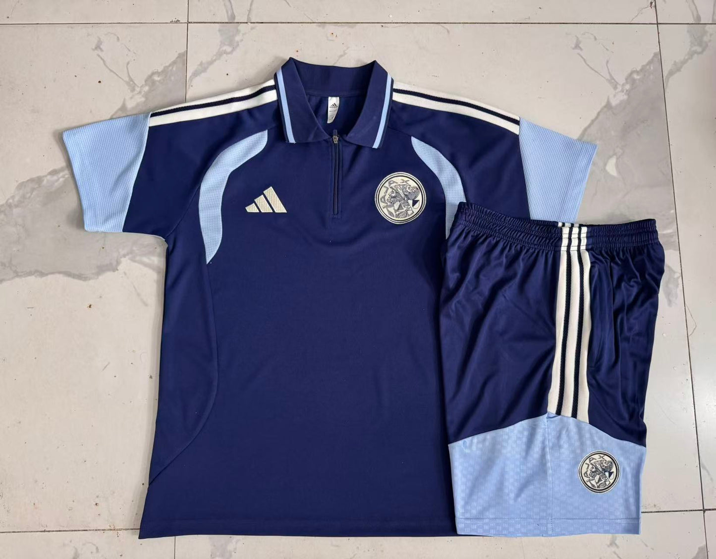 Kit Treino Polo AFC Ajax 2026-27
