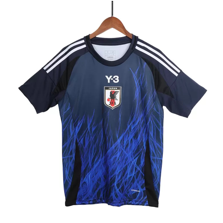 Camisola Japão 2024 Principal Y3 Versão Adepto