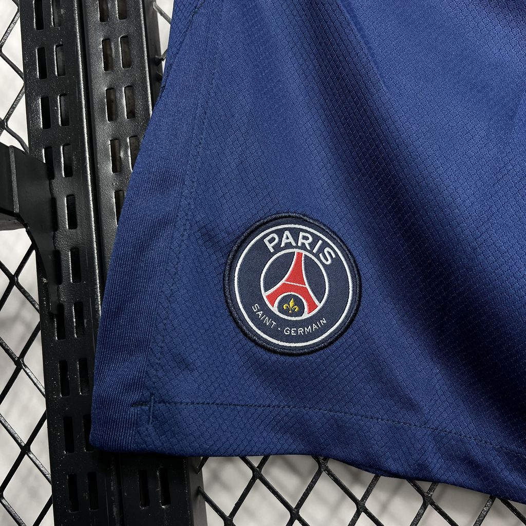 Calções FC Paris Saint-Germain 2024-25 Principal