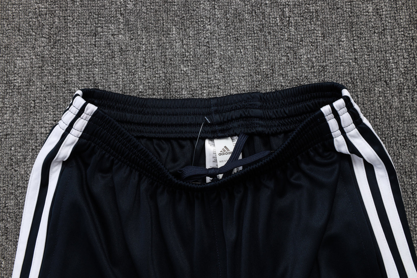 Fato de Treino Real Madrid CF 2025-26 - Camisola com Fecho