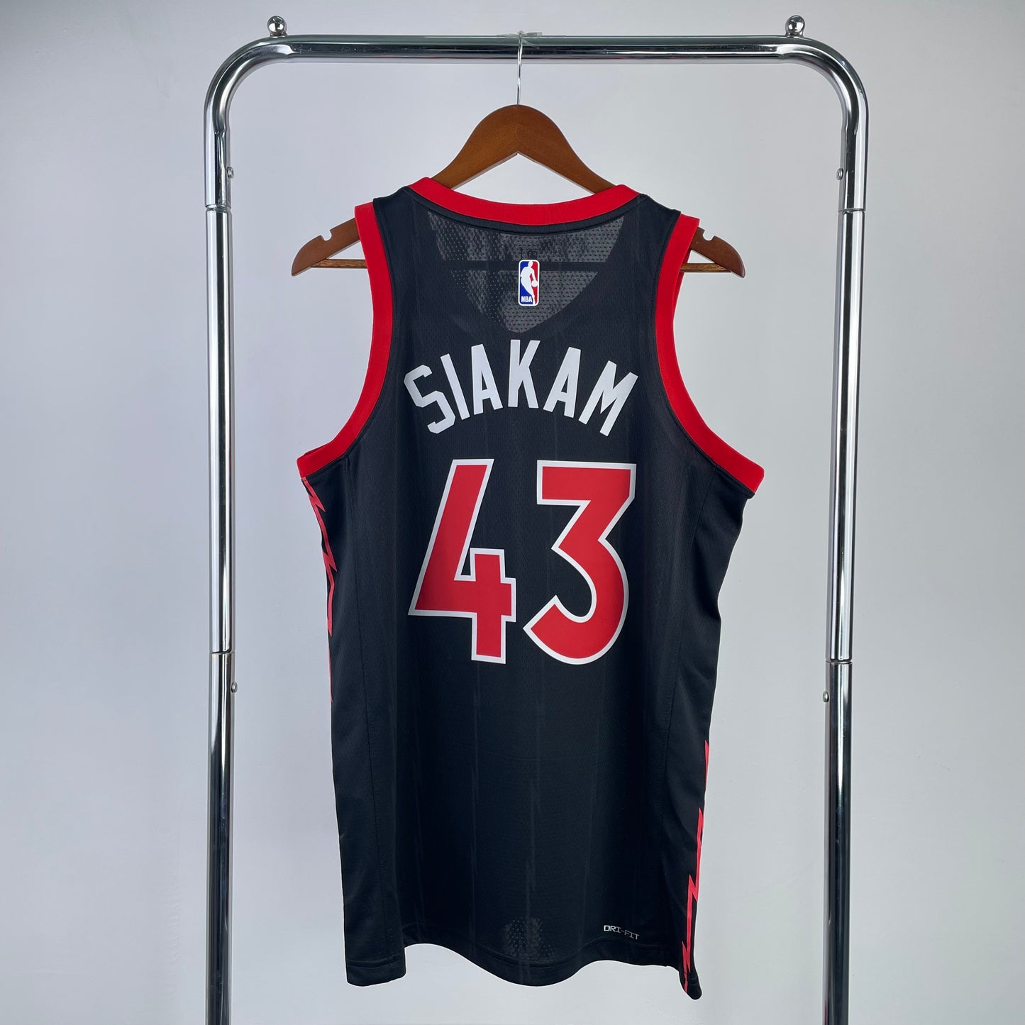 Camisola NBA 2023 Toronto Raptors