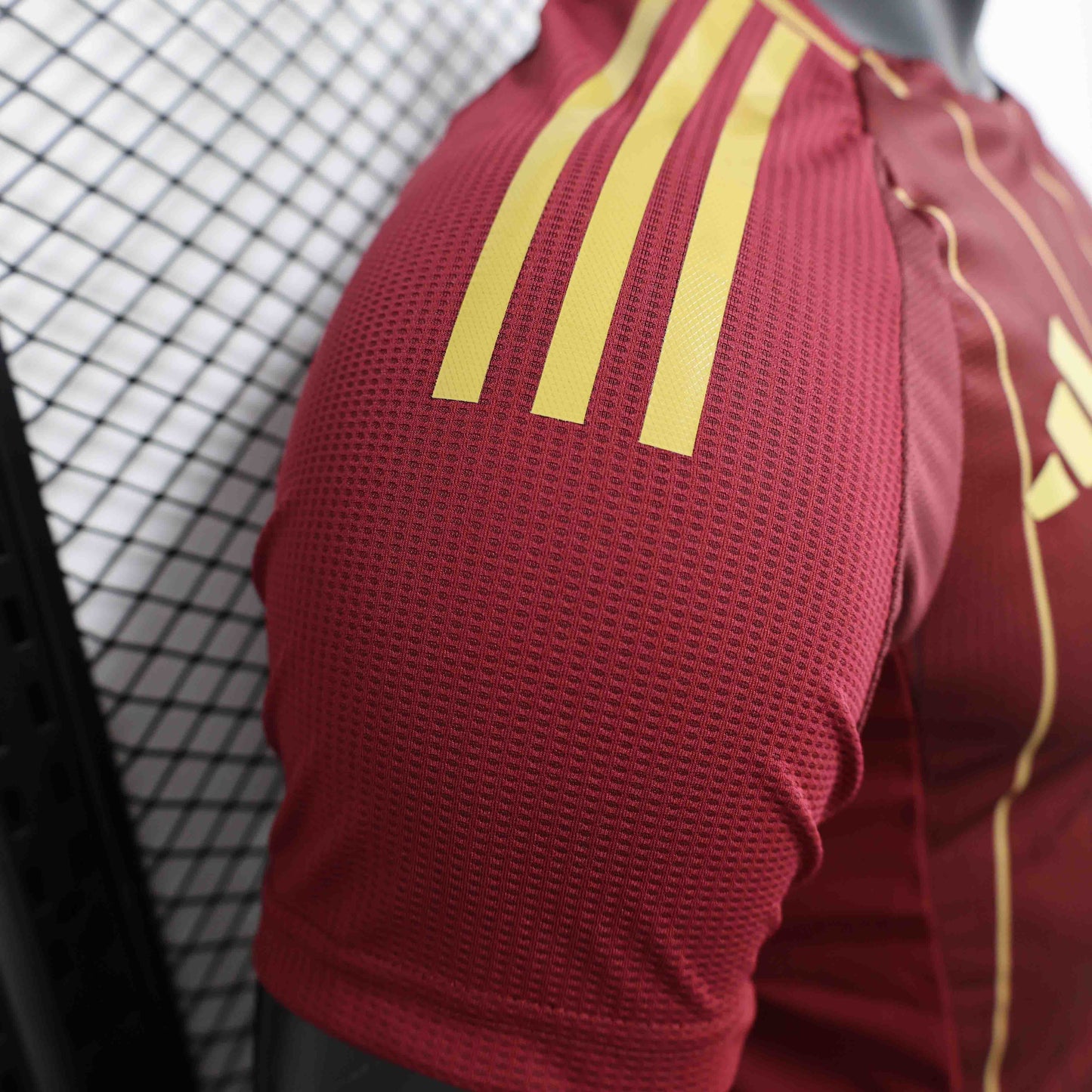 Camisola AS Roma 2024-25 Principal Versão Jogador
