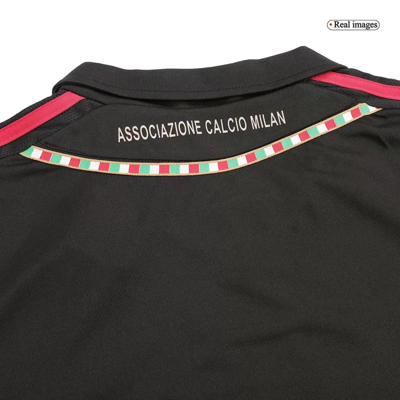Camisola AC Milan 2011-12 Alternativa