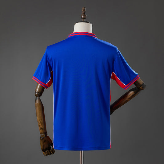Camisola Getafe 1999-00 Principal Versão Adepto