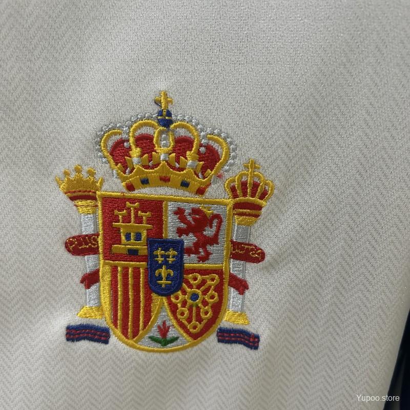 Camisola Espanha 1998 Alternativa