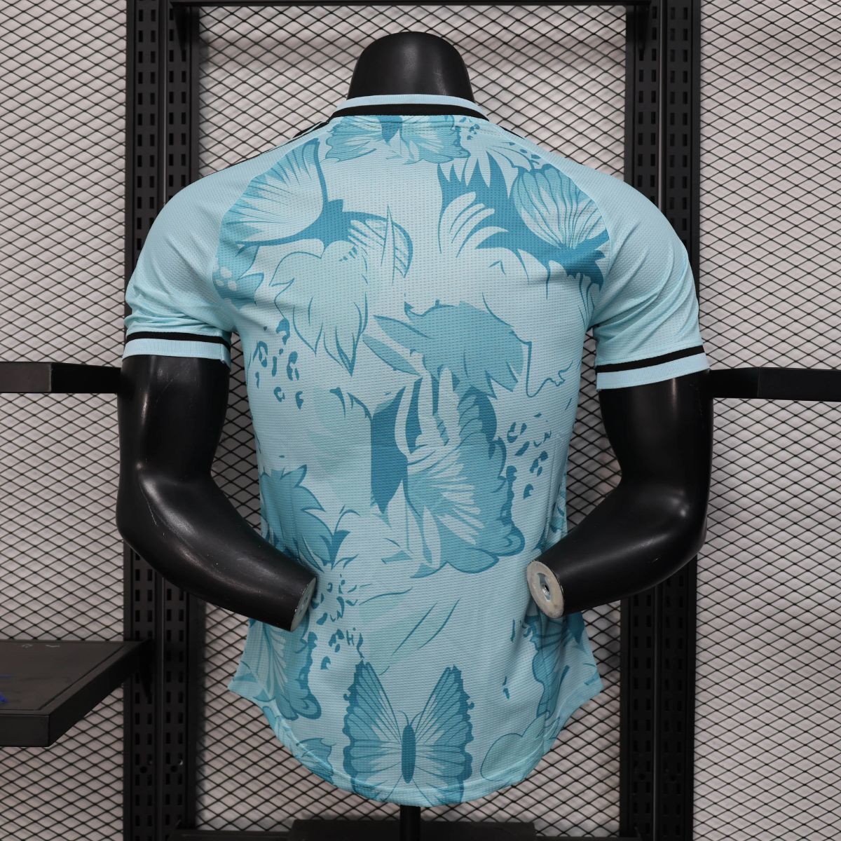 Camisola Argelia 2025 Edição Especial Versão Jogador