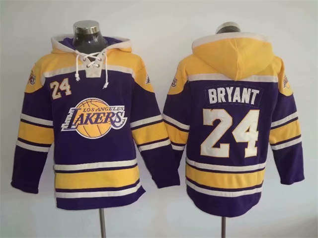 Hoodie Los Angeles Lakers Bryant 24