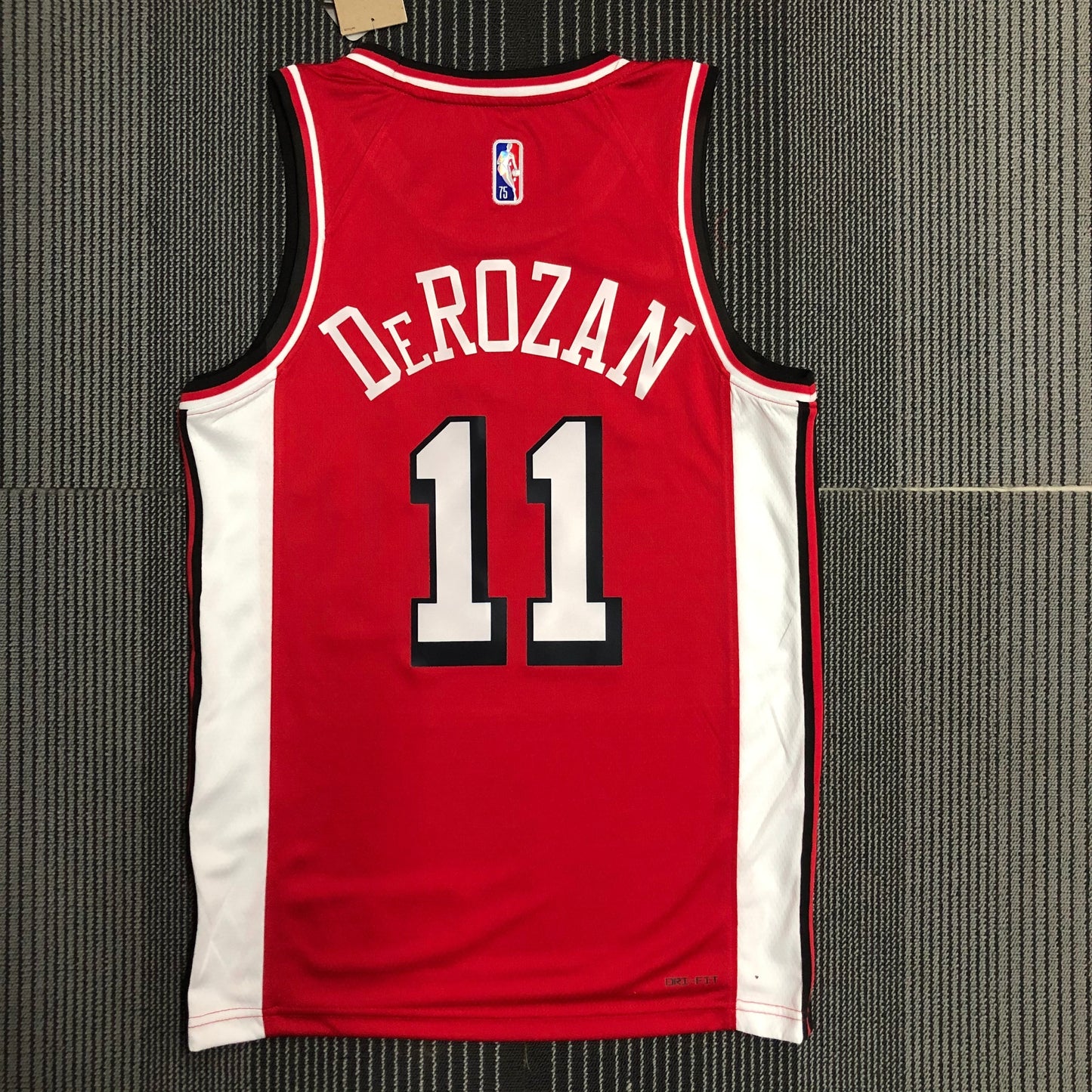Camisola NBA 2022 Chicago Bulls