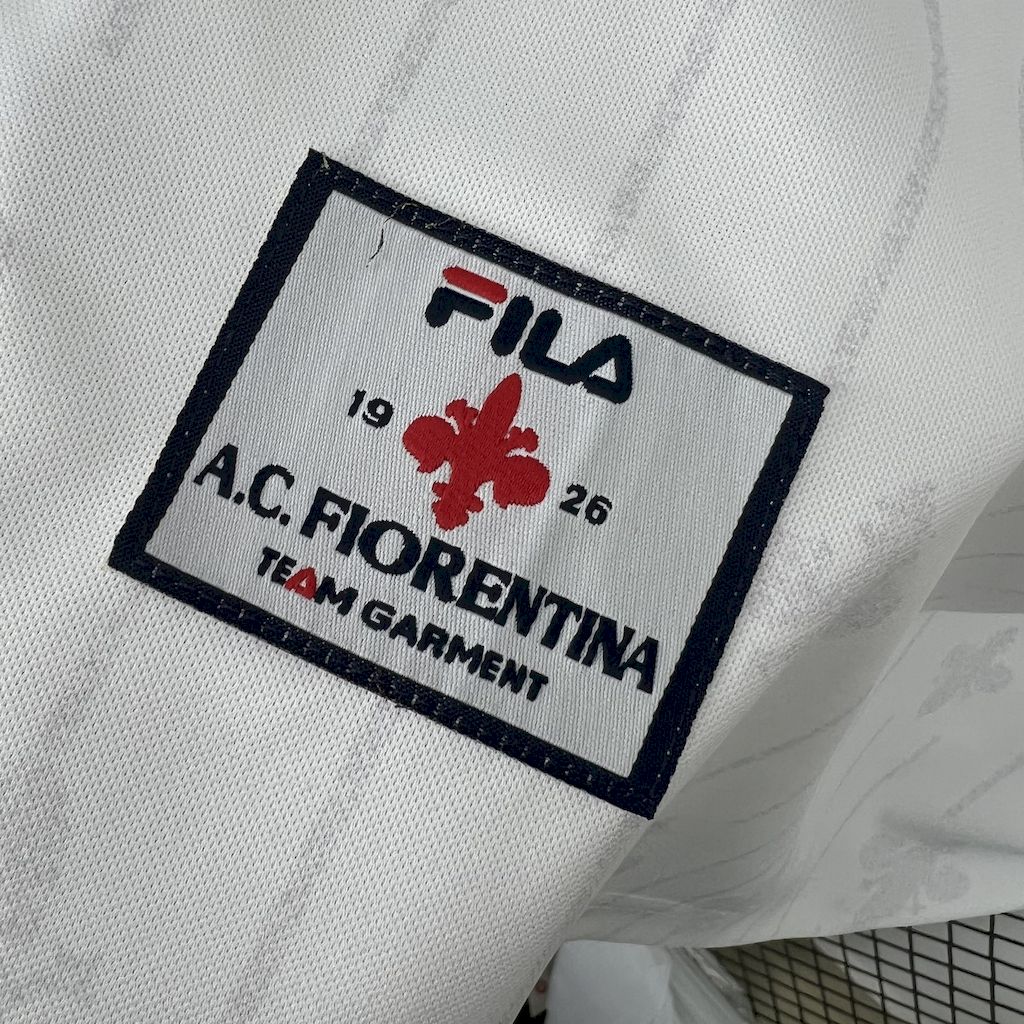 Camisola ACF Fiorentina 1997-98 Alternativa
