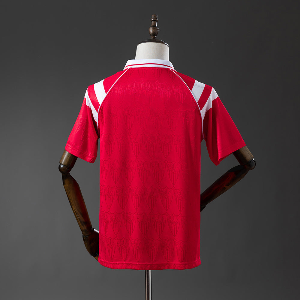 Camisola Sevilha FC 1992-93 Alternativa