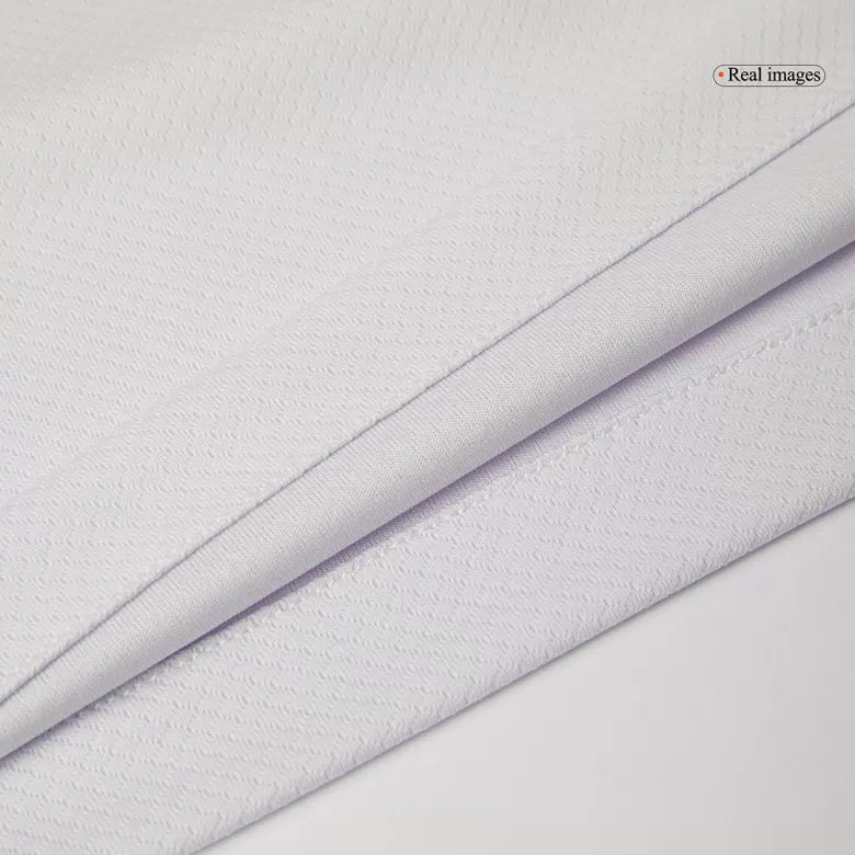 Camisola Inter Milão 2024-25 Alternativa Branca Versão Adepto BARELLA #23