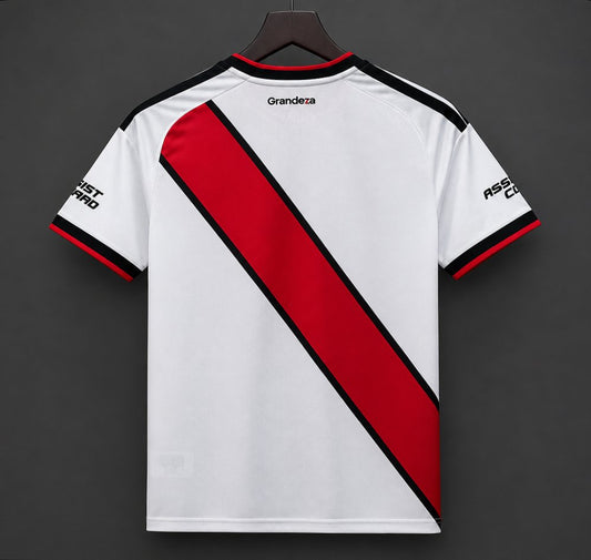 Camisola CA River Plate 2026-27 Principal Versão Adepto