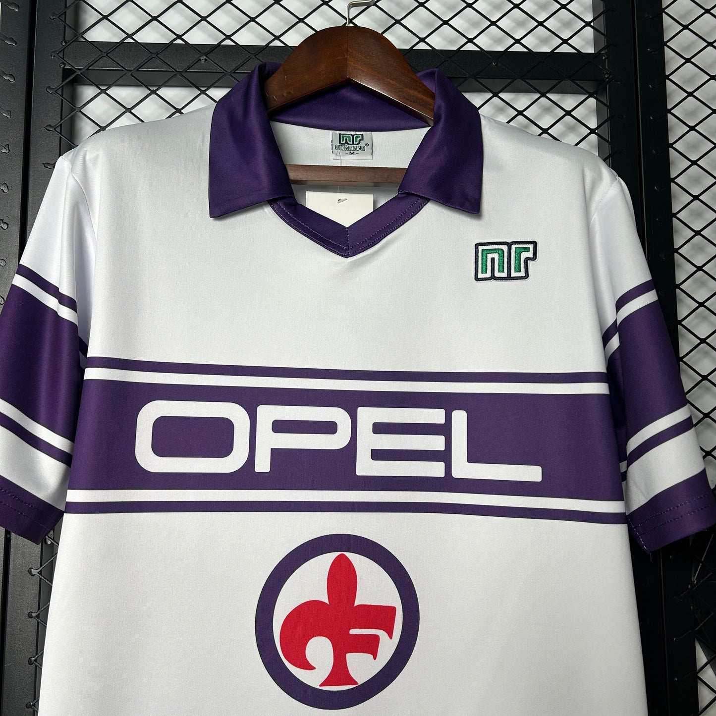Camisola ACF Fiorentina 1985-86 Alternativa