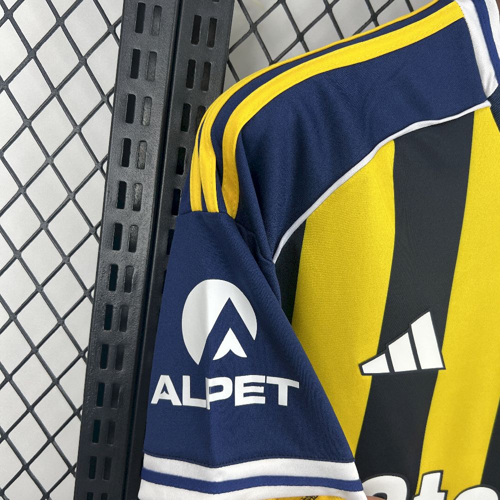 Camisola Fenerbahce 2024-25 Principal Versão Adepto